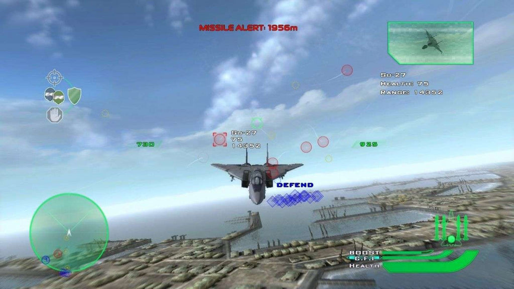 Top Gun [Wingman Edition] – PlayStation 3 (PS3)