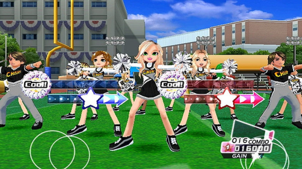 We Cheer – Nintendo Wii (Wii)