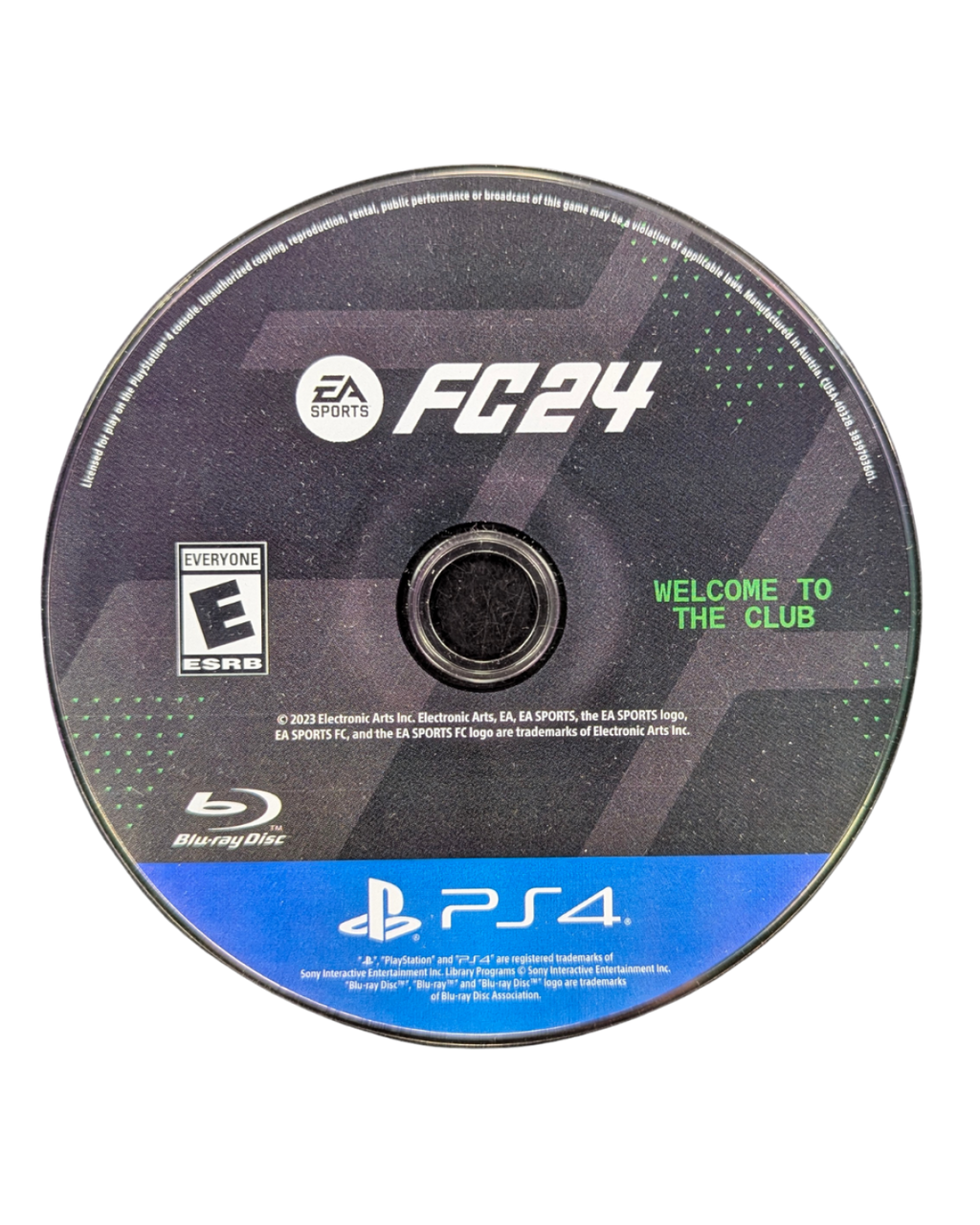 EA Sports FC 24 — PlayStation 4 (PS4)