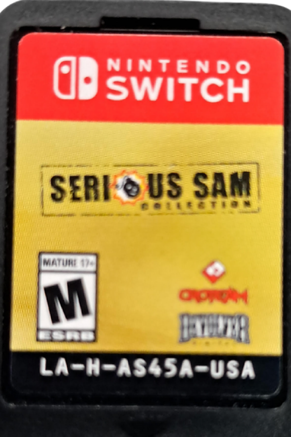 Serious Sam Collection – Nintendo Switch (NS)