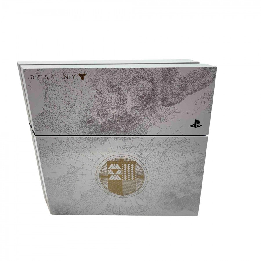 PlayStation 4 Console (PS4) [500GB Destiny Taken King Edition] – Scratch & Scuff Condition