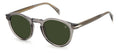 David Beckham DB 1036/S Green Lens Men's Sunglasses 49mm