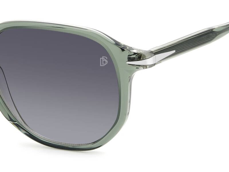 David Beckham DB 1140/S Grey Men's Sunglasses 50mm