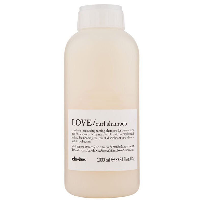 Davines Love Curl Shampoo Enhancing Formula 1000 ml