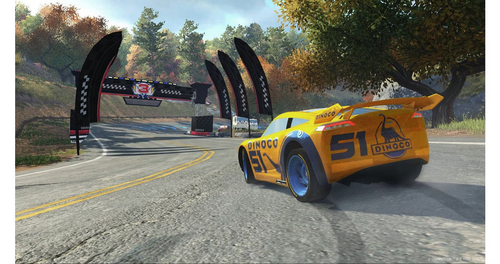 Cars 3 Driven to Win – Xbox 360 (X360)