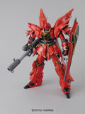 MSN-06S Sinanju (Animation Color) "Gundam UC", Bandai MG (Gundam Model Kit) – Model Kit