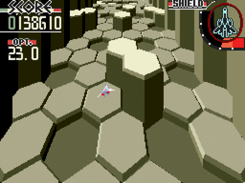Silpheed – Sega CD (SCD)