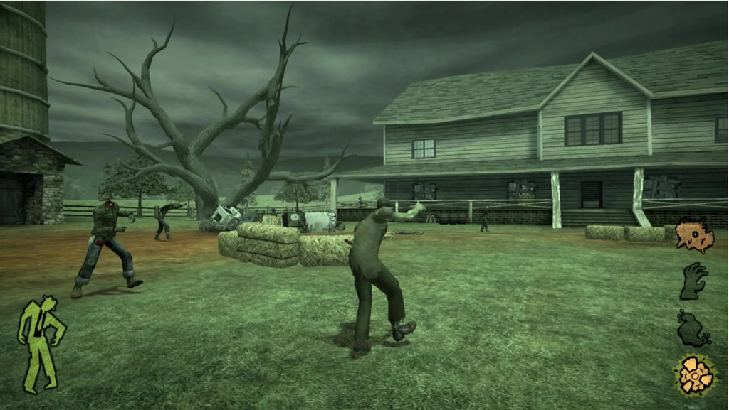Stubbs The Zombie in Rebel Without A Pulse – Nintendo Switch (NS)