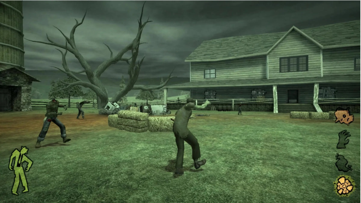 Stubbs The Zombie in Rebel Without A Pulse – Nintendo Switch (NS)