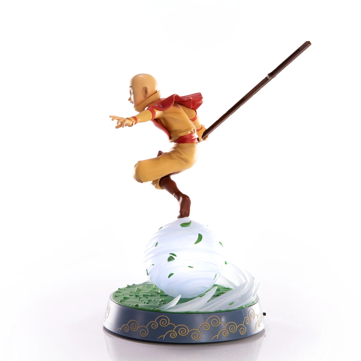 Aang 11" Statue Collector's Edition – Figure