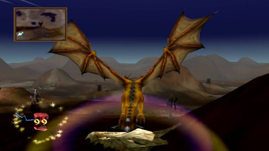 Dragon Rage – PlayStation 2 (PS2)