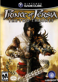 Prince of Persia: The Two Thrones – GameCube (GC)