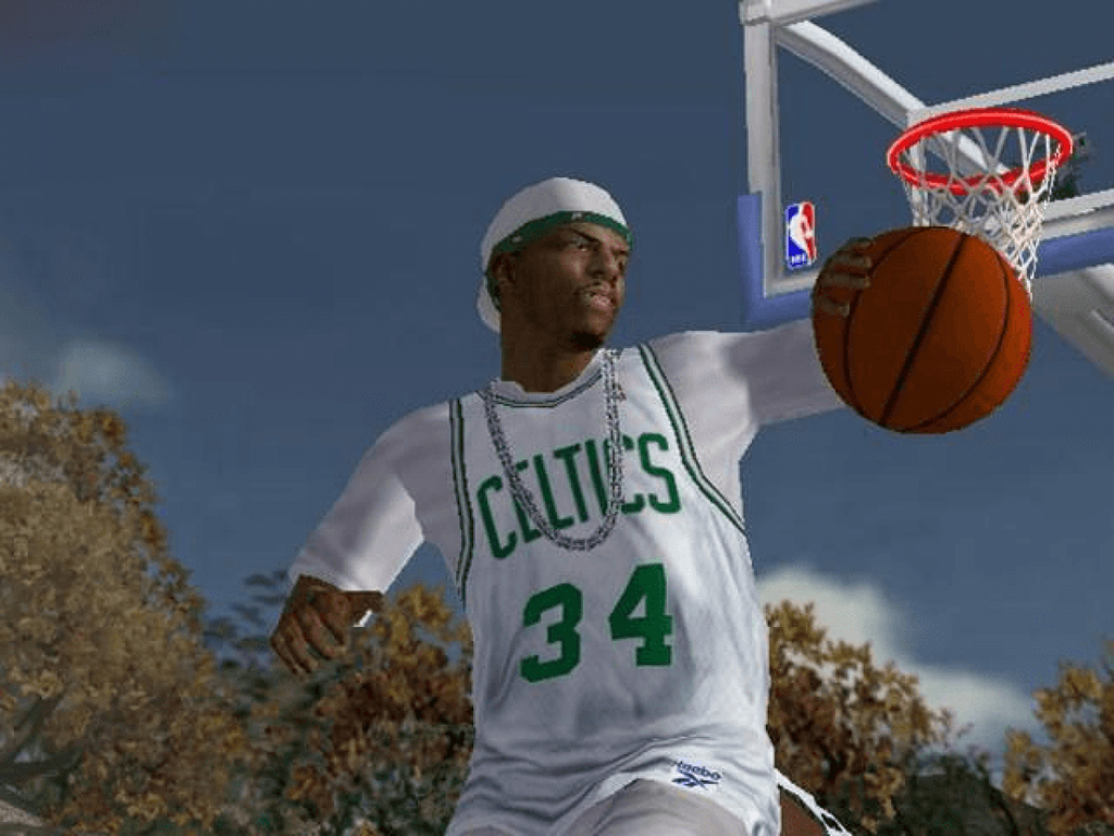 NBA Ballers – Xbox (XBOX)