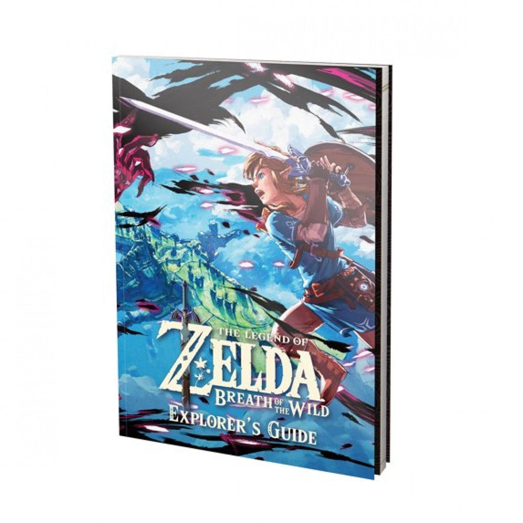 The Legend of Zelda: Breath of the Wild [Starter Pack] – Nintendo Switch (NS)