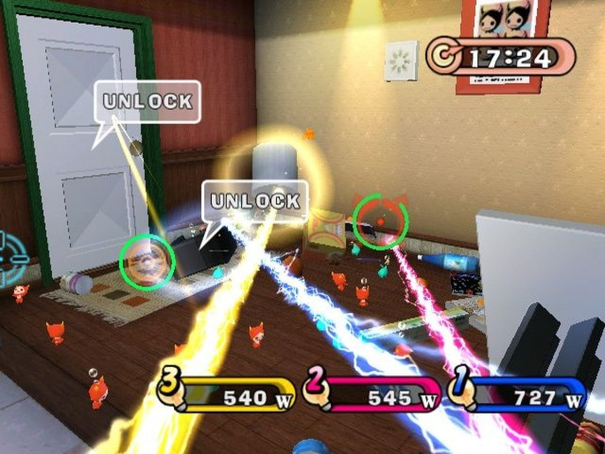 Elebits – Nintendo Wii (Wii)