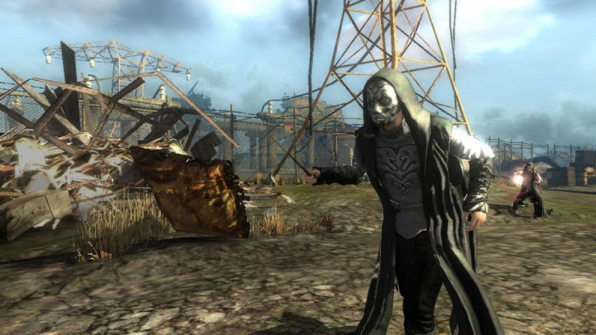 Harry Potter and the Deathly Hallows: Part 1 – PlayStation 3 (PS3)
