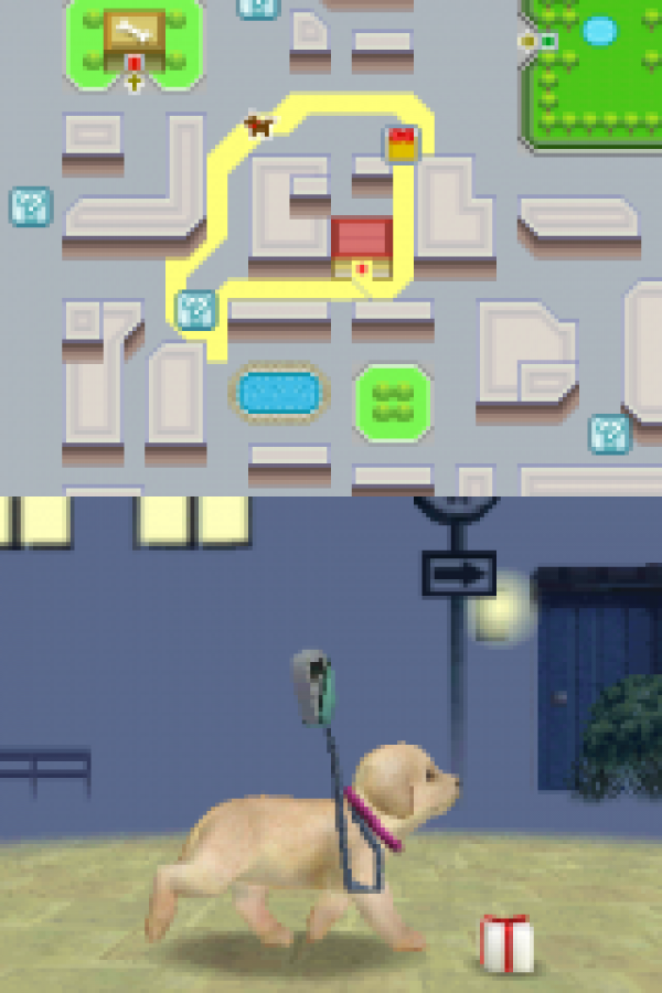 Nintendogs: Lab and Friends – Nintendo DS (DS)