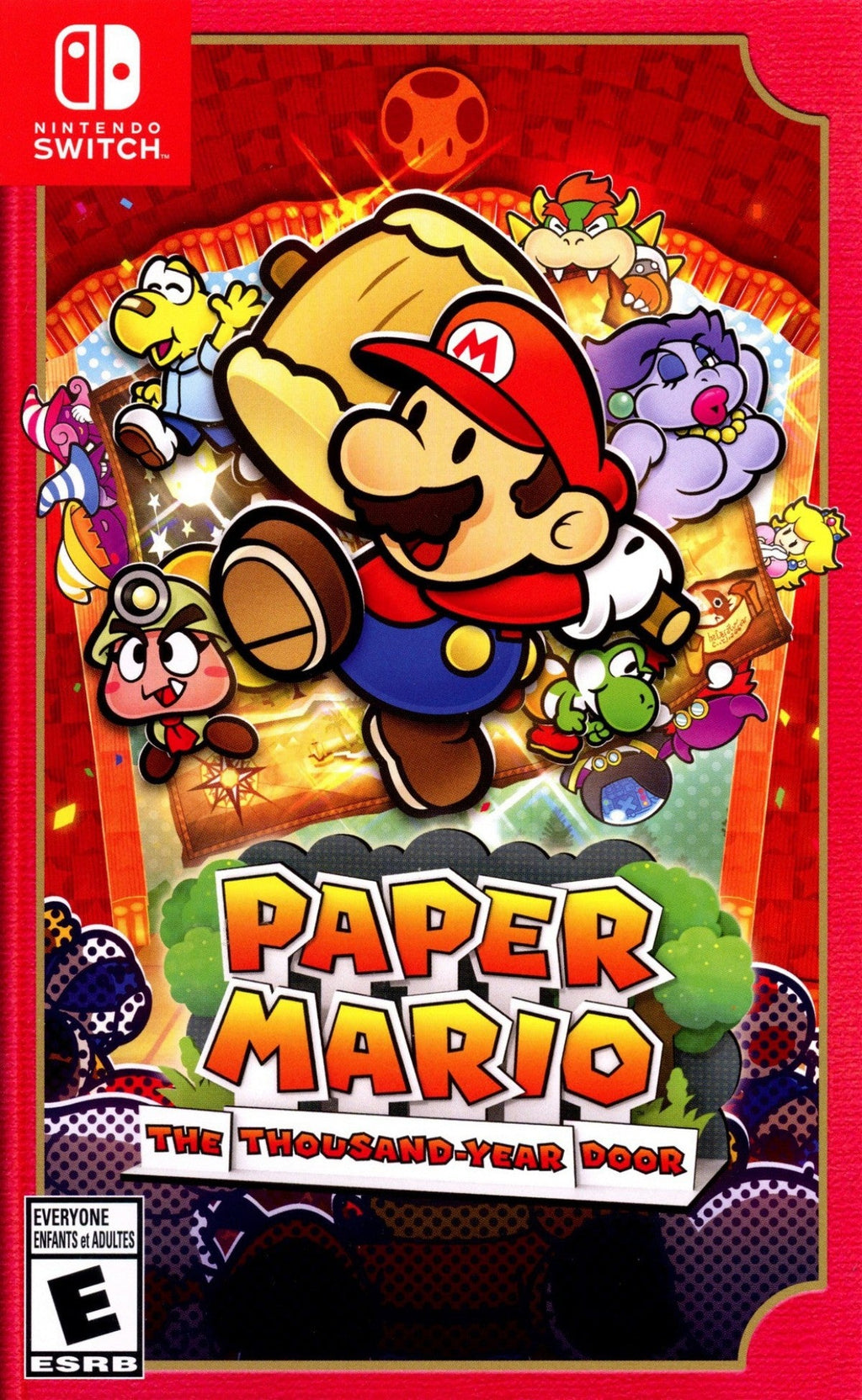 Paper Mario: The Thousand-Year Door – Nintendo Switch (NS)