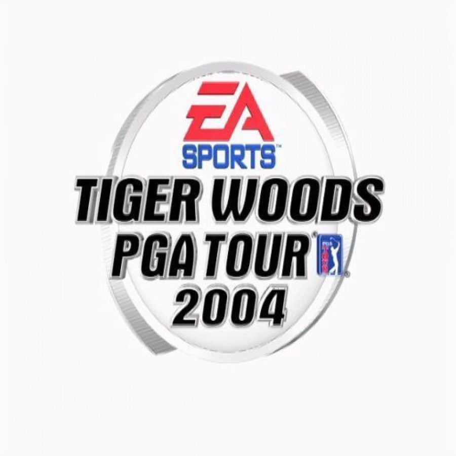Tiger Woods PGA Tour 2004 – PlayStation 2 (PS2)