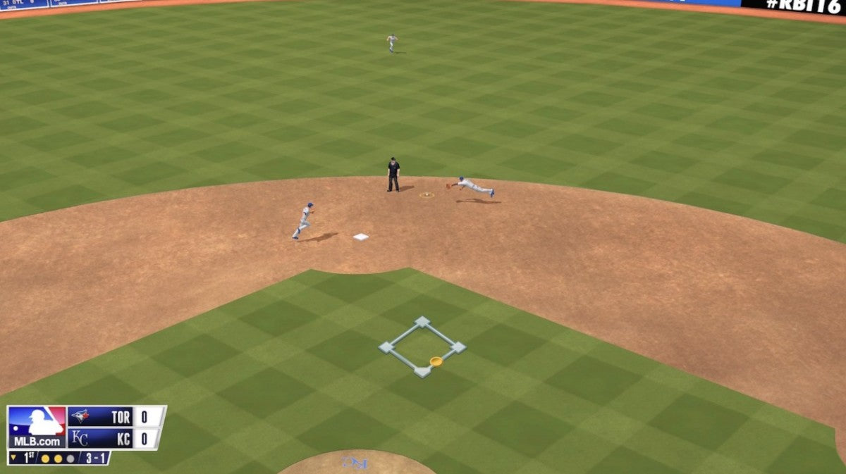 RBI Baseball 16 – Xbox One (XONE)