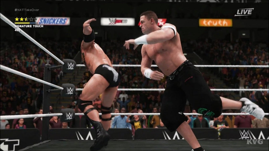 WWE 2K18 – PlayStation 4 (PS4)