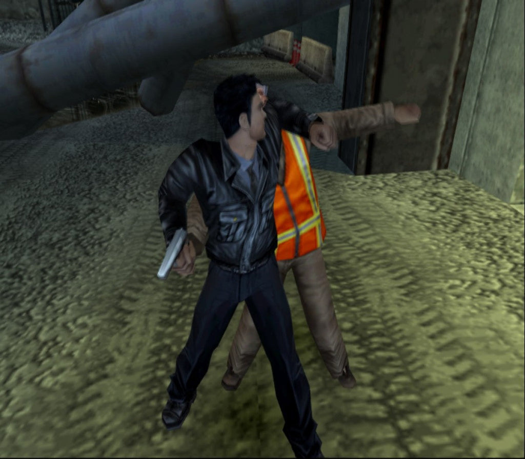 Dead to Rights – PlayStation 2 (PS2)