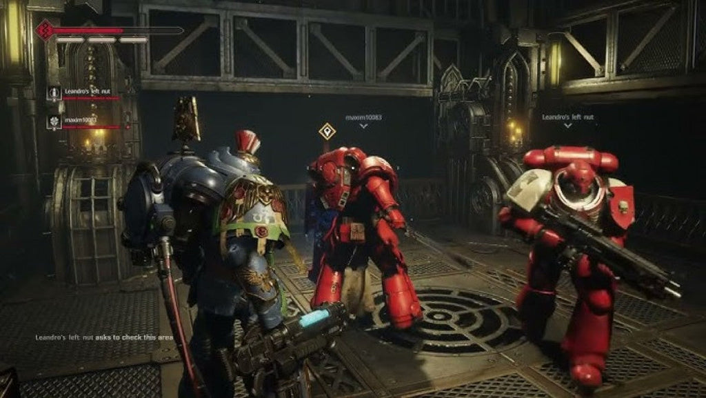 Warhammer 40k: Space Marine 2 [Gold Edition] – PlayStation 5 (PS5)