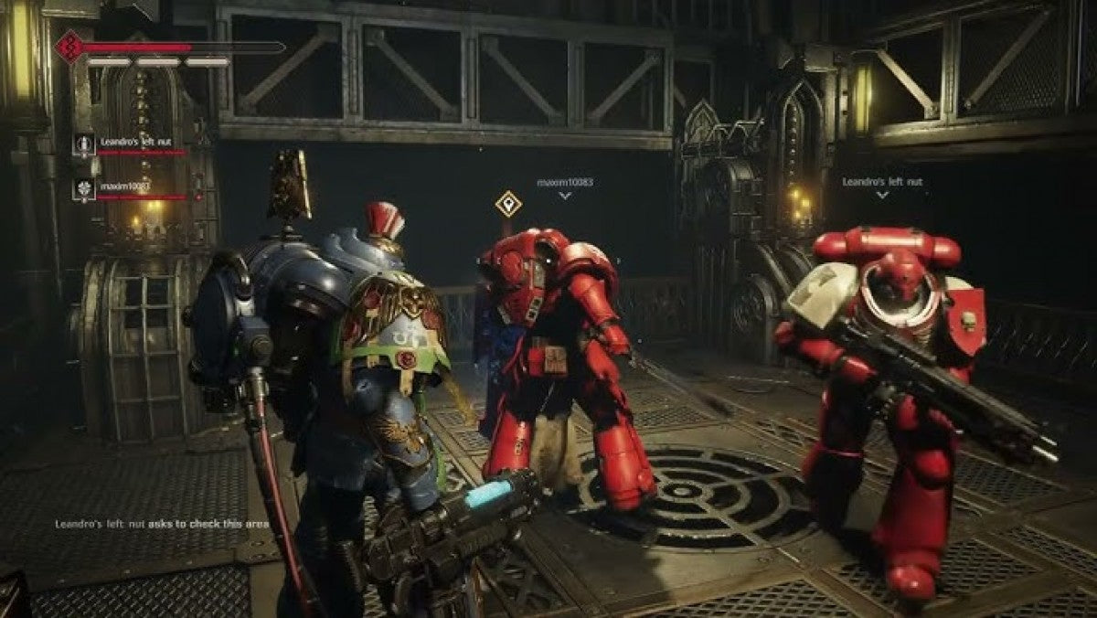 Warhammer 40k: Space Marine 2 [Gold Edition] – PlayStation 5 (PS5)