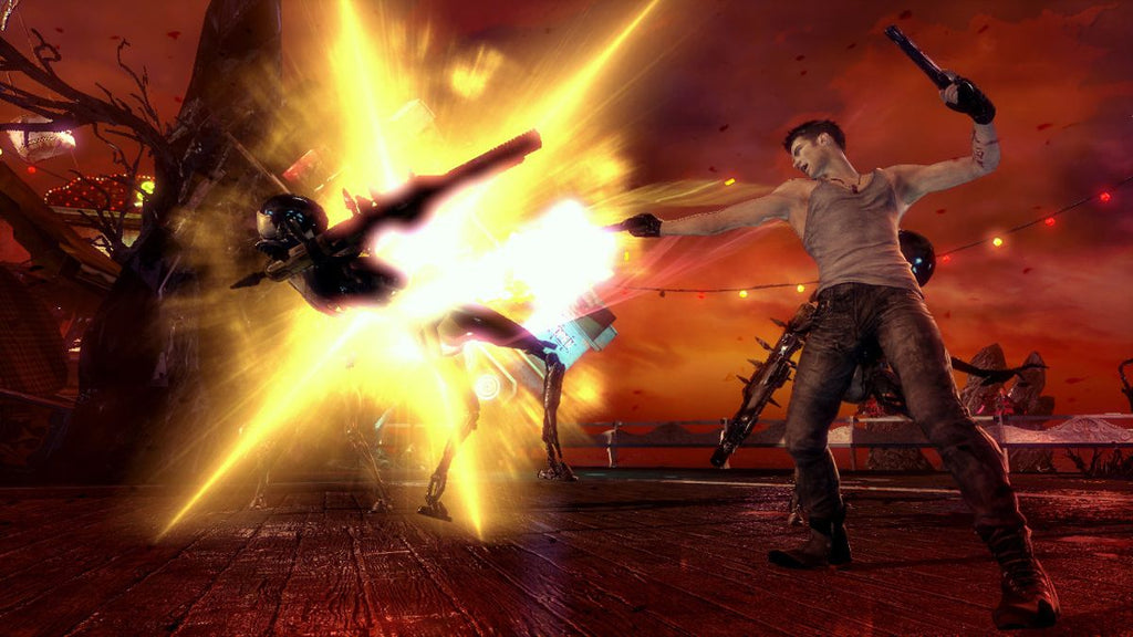 Devil May Cry [Walmart Exclusive] – PlayStation 3 (PS3)