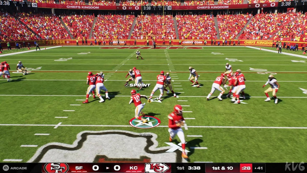 Madden NFL 25 – PlayStation 4 (PS4)