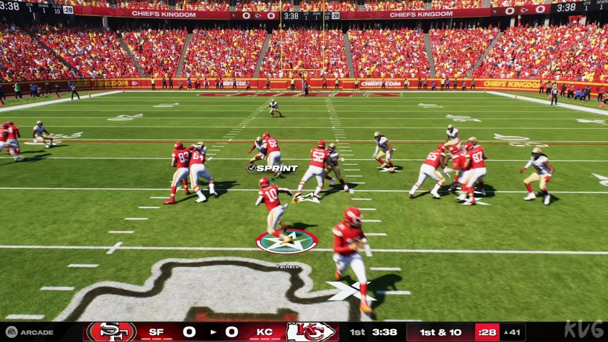 Madden NFL 25 – PlayStation 4 (PS4)