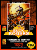 Buck Rogers: Countdown to Doomsday – Sega Genesis (GEN)