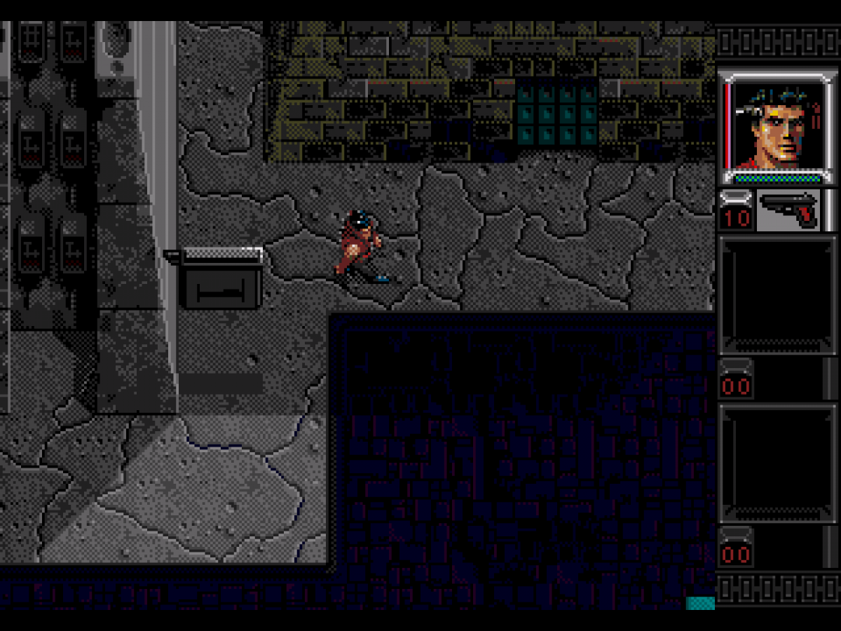 Shadowrun – Sega Genesis (GEN)