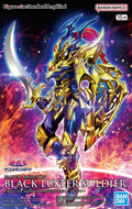 Black Luster Soldier "Yu-Gi-Oh!", Bandai Hobby Figure-rise Standard Amplified (Model Kit) (2660748)