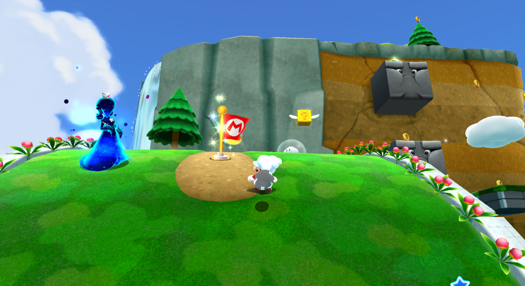 Super Mario Galaxy 2 [Nintendo Selects] – Nintendo Wii (Wii)