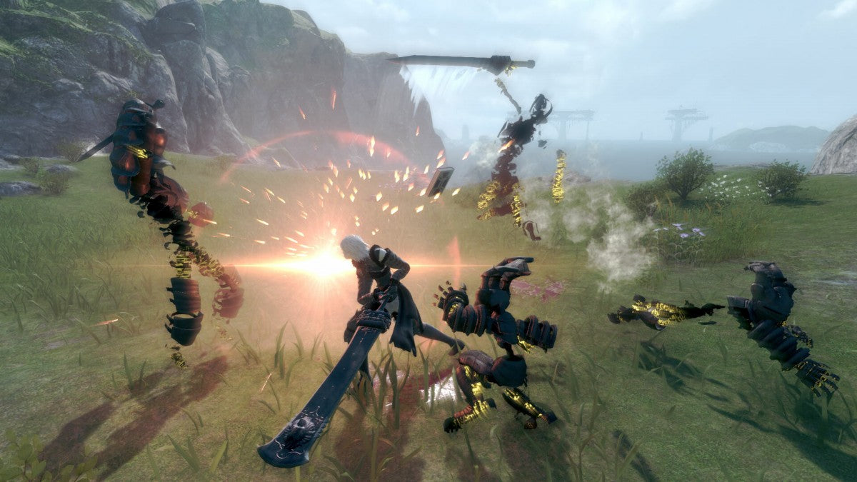 NieR Replicant Ver.1.22474487139 – PlayStation 4 (PS4)