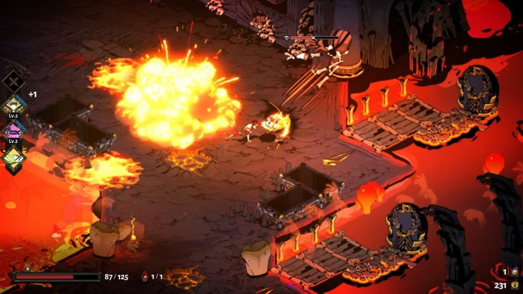 Hades – Nintendo Switch (NS)
