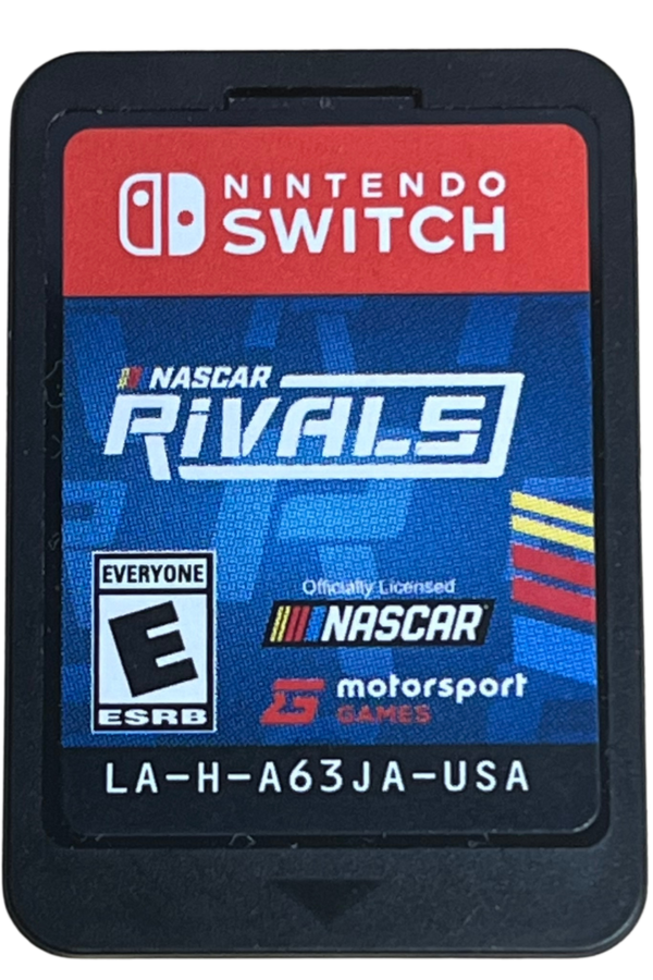 NASCAR Rivals – Nintendo Switch (NS)