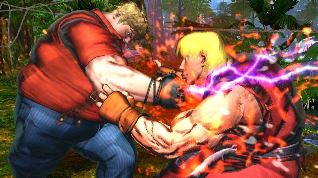 Street Fighter X Tekken – Xbox 360 (X360)