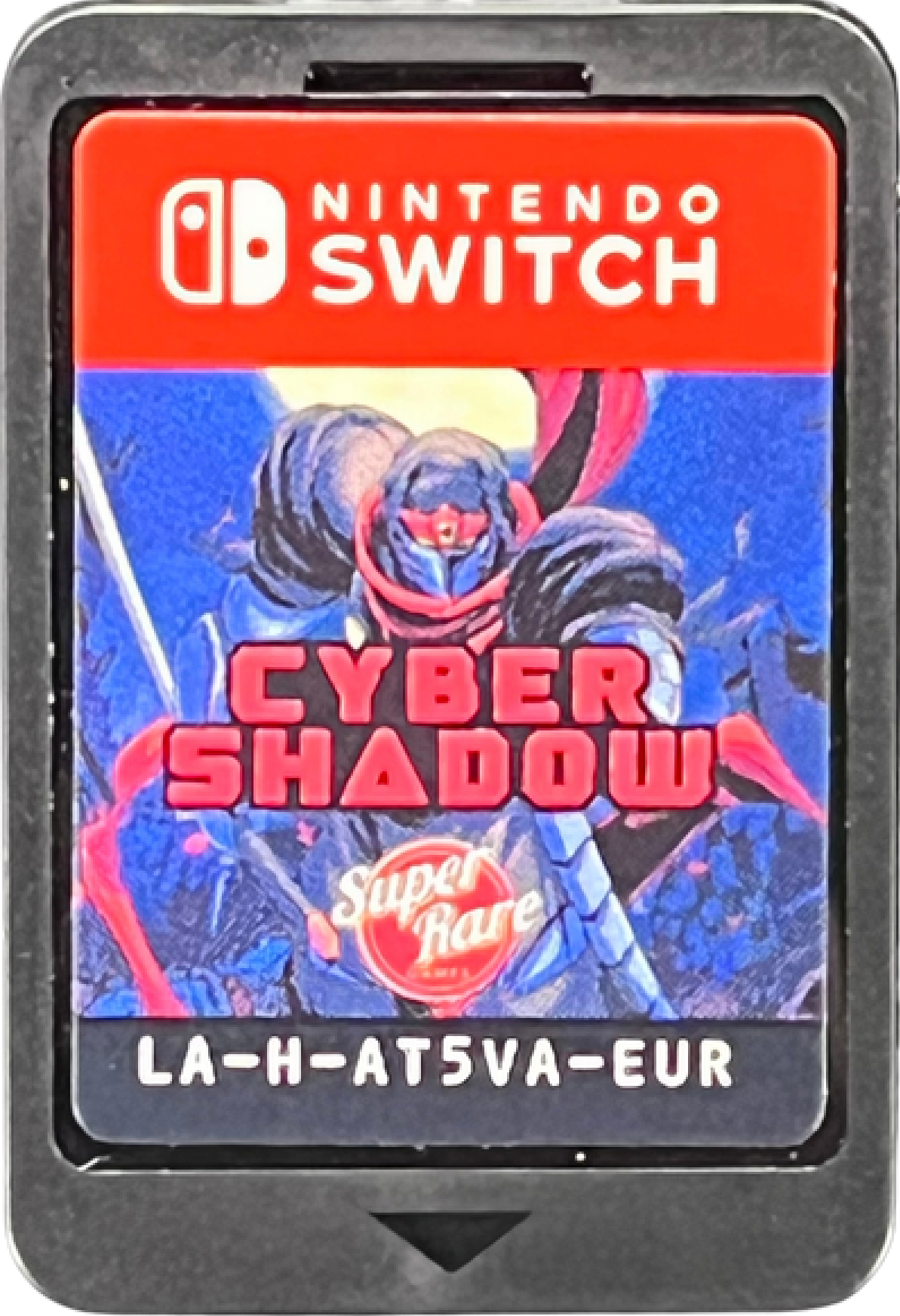 Cyber Shadow [PAL Super Rare] – Nintendo Switch [NS]