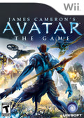 James Cameron's Avatar: The Game – Nintendo Wii (Wii)