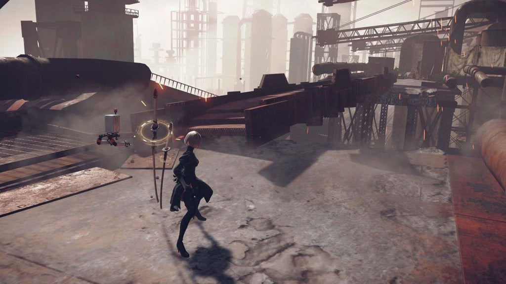 Nier: Automata The End of Yorha Edition – Nintendo Switch (NS)