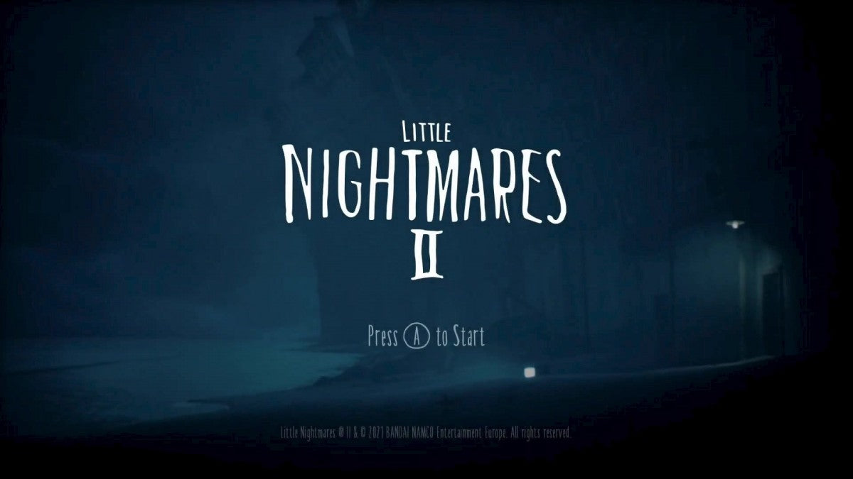 Little Nightmares II – Nintendo Switch (NS)