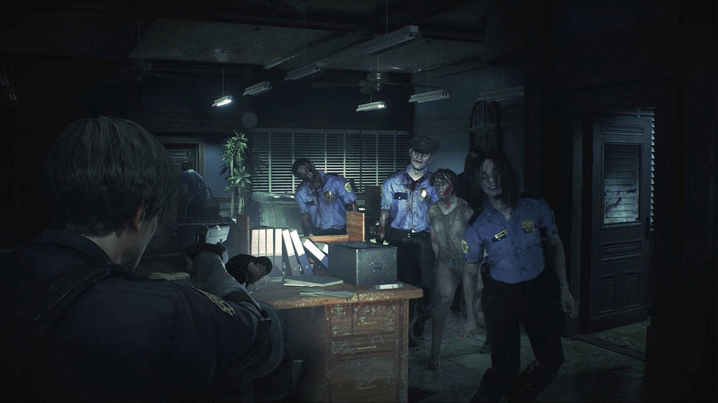 Resident Evil 2 – Xbox One (XONE)