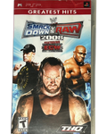 WWE SmackDown vs. Raw 2008 [Greatest Hits] – PlayStation Portable (PSP)