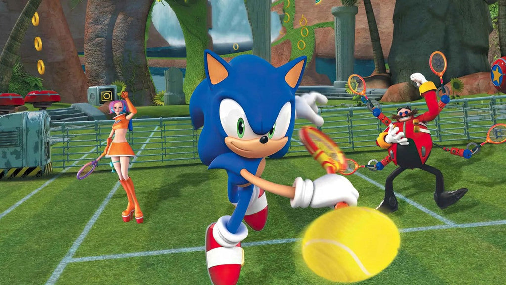 Sega Superstars Tennis – Nintendo Wii (Wii)