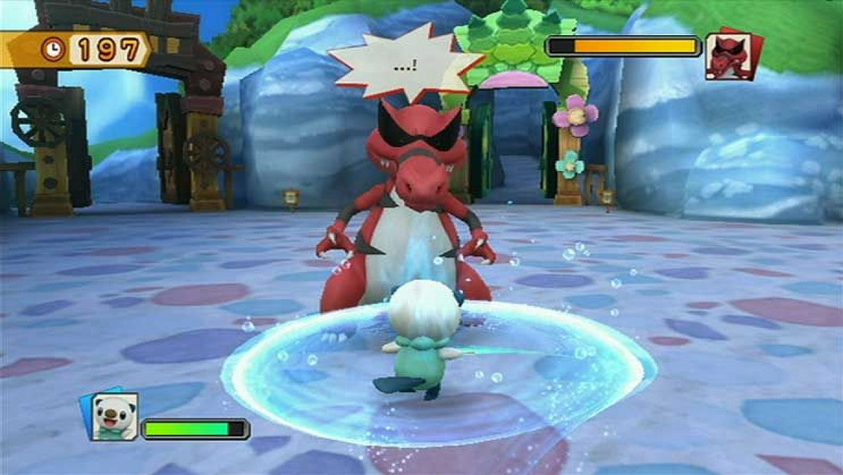 PokePark 2: Wonders Beyond – Nintendo Wii (Wii)
