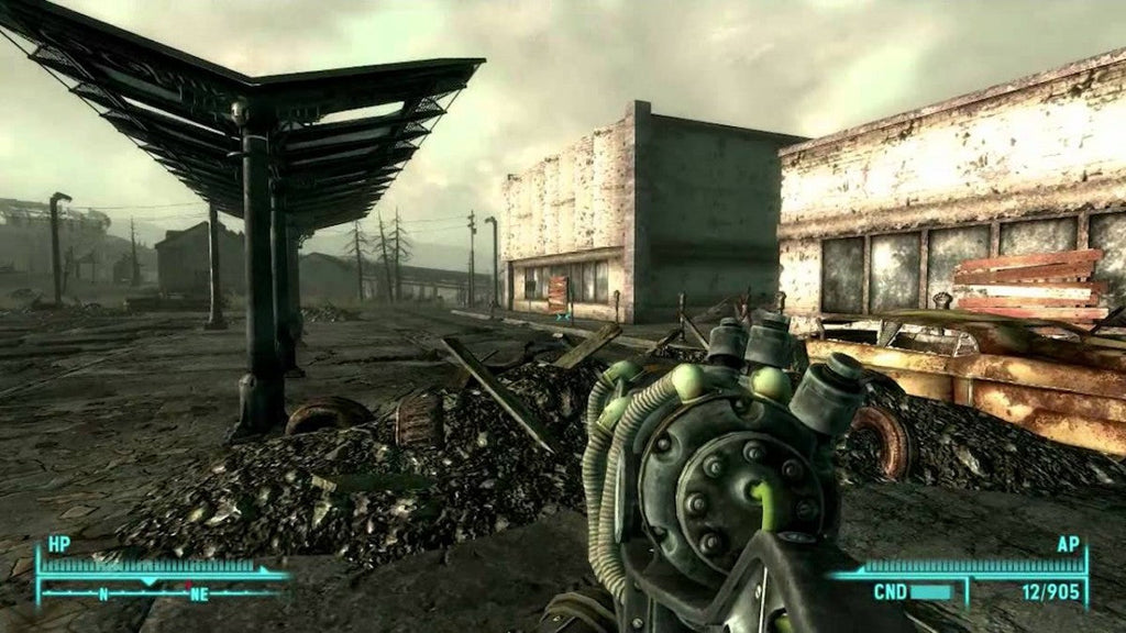Fallout 3 – PlayStation 3 (PS3)