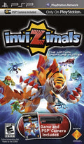 Invizimals – PlayStation Portable (PSP)