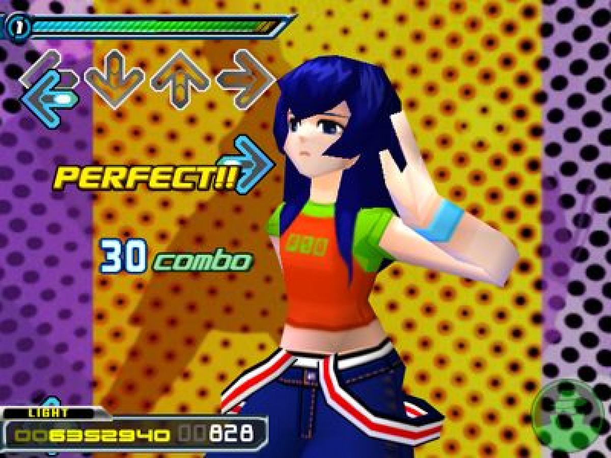 Dance Dance Revolution Extreme 2 – PlayStation 2 (PS2)